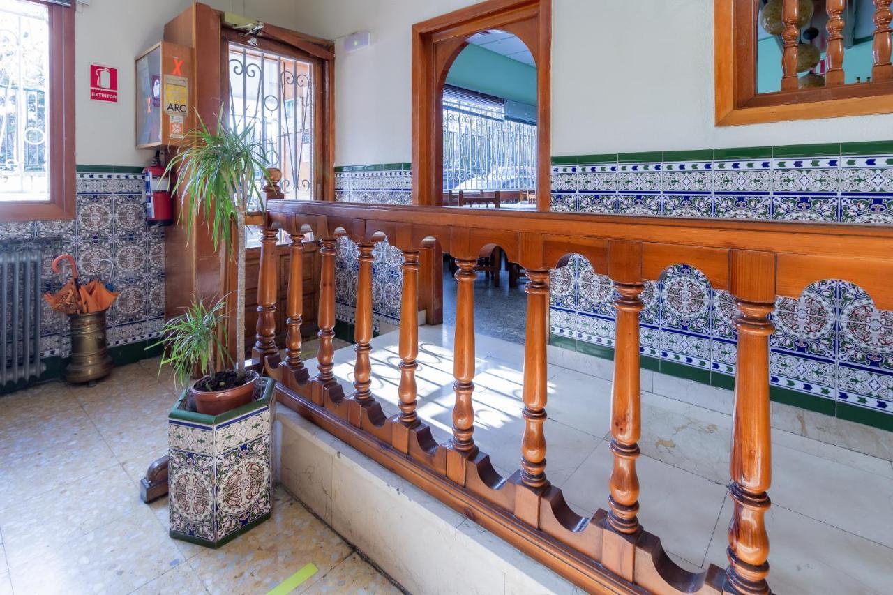 Casa De Huespedes Carabanchel By Vivere Stays Мадрид Экстерьер фото