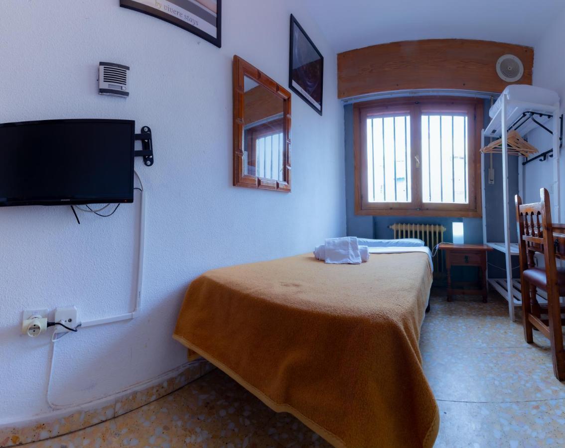 Casa De Huespedes Carabanchel By Vivere Stays Мадрид Экстерьер фото